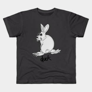 Happy Duck Kids T-Shirt